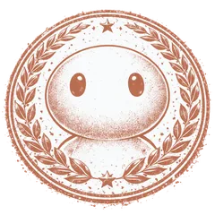 Badge de la peur